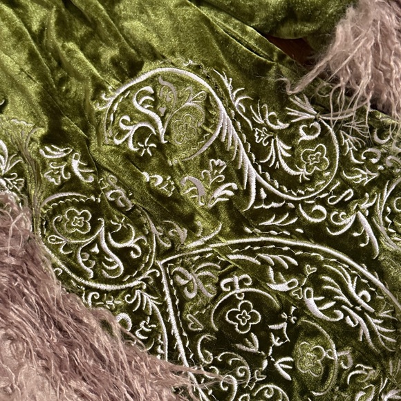 Moon Glow Coat - Picture 8 of 10